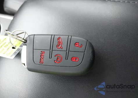 2015 Dodge Durango Limited from USA, damaged, VIN 1C4RDJDG4FC133036